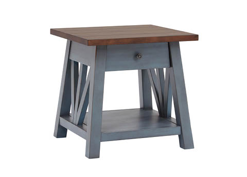 End Table - Pinebrook / I629