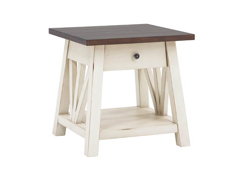 End Table - Pinebrook / I629