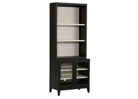 aspenhome I631-285 - Camden Display Case I631