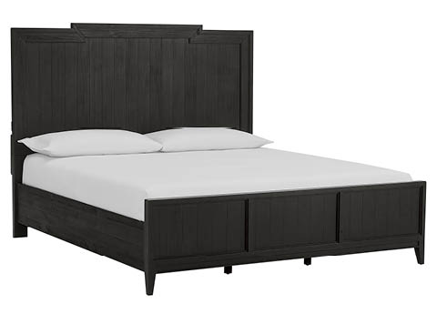 aspenhome I631-412 - Camden Panel Bed I631