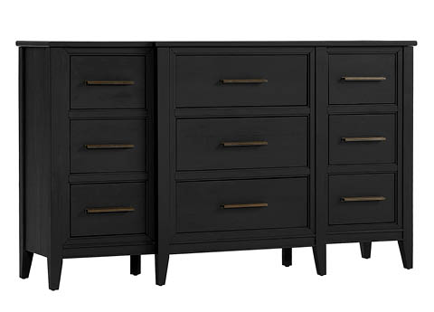 aspenhome I631-454 - Camden Dresser I631