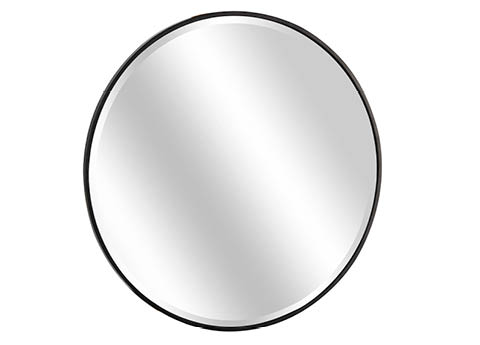 aspenhome I631-464 - Camden Round Mirror I631
