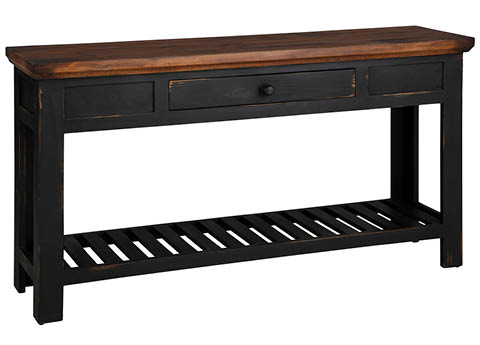 aspenhome Sofa Tables - Mesa Sofa Table I641