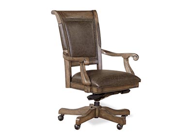 aspenhome Office Chairs - Arcadia Office Chair I92