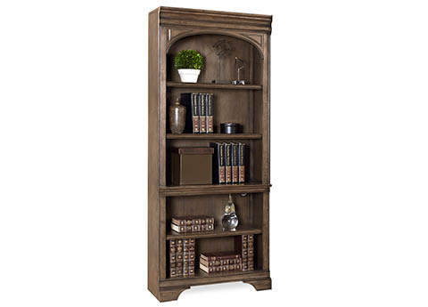 aspenhome Bookcases - Displays - Arcadia Bookcases I92