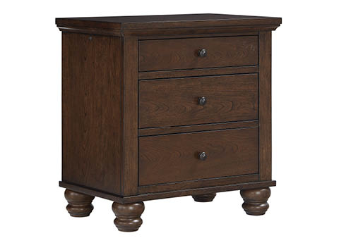 Liv360 Nightstand - Cambridge / ICB