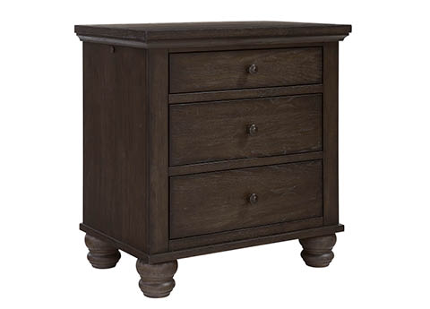 aspenhome Nightstands - Cambridge Liv360 Nightstand ICB