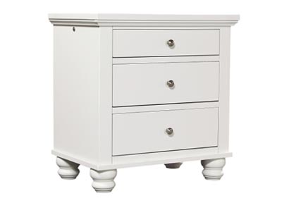 Liv360 Nightstand - Cambridge / ICB