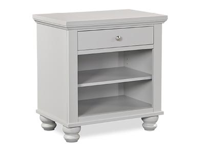 aspenhome Nightstands - Cambridge 1 Drawer Nightstand ICB