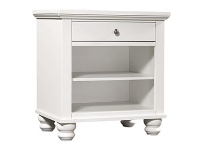 aspenhome Nightstands - Cambridge 1 Drawer Nightstand ICB