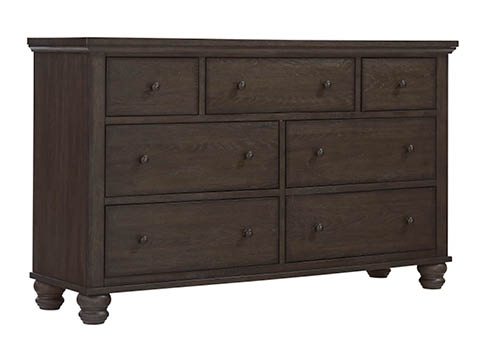 aspenhome Dressers-Chessers - Cambridge Dresser ICB