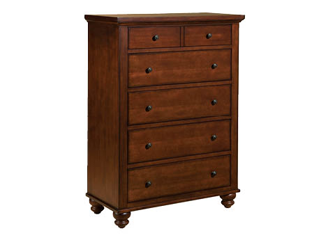 aspenhome Chests-Chiffarobes - Cambridge Chest ICB