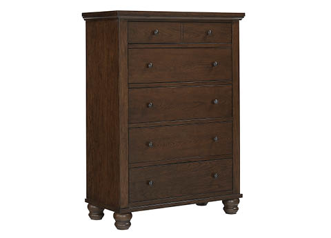 aspenhome Chests-Chiffarobes - Cambridge Chest ICB