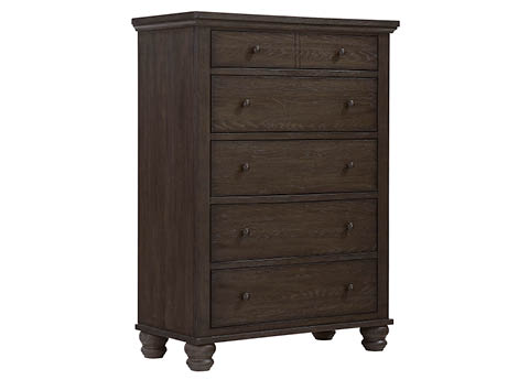 aspenhome Chests-Chiffarobes - Cambridge Chest ICB