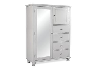 aspenhome Chests-Chiffarobes - Cambridge Chiffarobe ICB