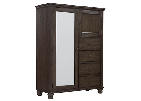 aspenhome Chests-Chiffarobes - Cambridge Chiffarobe ICB