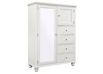 aspenhome Chests-Chiffarobes - Cambridge Chiffarobe ICB