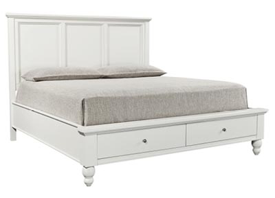 aspenhome Beds - Cambridge Panel Bed ICB