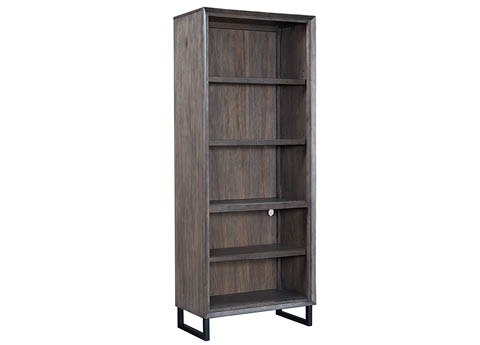 aspenhome Bookcases - Displays - Harper Point Open Bookcase IHP