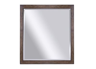 aspenhome Mirrors - Modern Loft Mirror IML