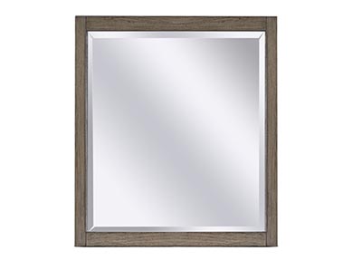 aspenhome Mirrors - Modern Loft Mirror IML