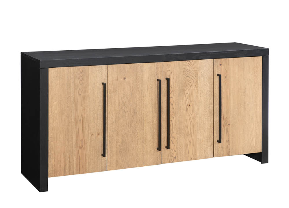 aspenhome TV Consoles - Edison 64" Console w/ 4 Doors KEE