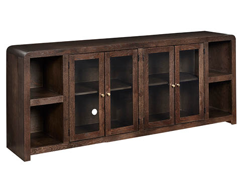 aspenhome TV Consoles - Cooper 84" Console w/ 4 Doors KOO