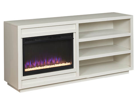 aspenhome TV Consoles - Perry 65" Fireplace Console MAA