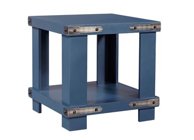 End Table - Sawyer / WDO