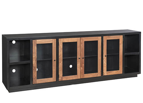 aspenhome TV Consoles - Chelsea 96" Console w/ 4 Doors MSS
