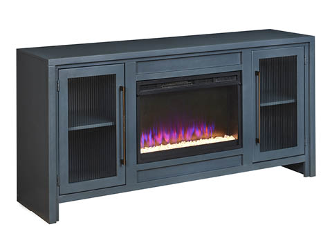 aspenhome Fireplace Consoles - Tatum 66" Fireplace Console MUU