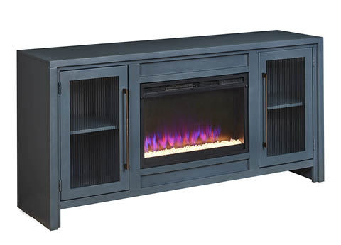 aspenhome TV Consoles - Tatum 66" Fireplace Console MUU