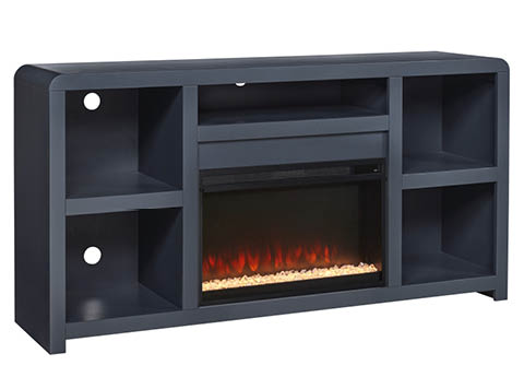 aspenhome TV Consoles - Taylor 66" Fireplace Console MYY