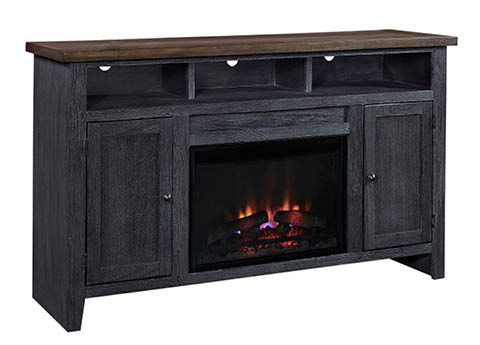 aspenhome Fireplace Consoles - Eastport 65" Fireplace Console WME