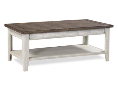aspenhome Cocktail Tables - Eastport Cocktail Table WME