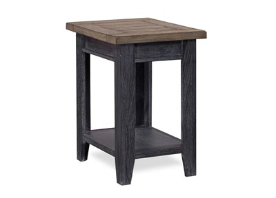 aspenhome Chairside Tables - Eastport Chairside Table WME