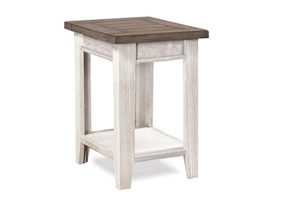 aspenhome Chairside Tables - Eastport Chairside Table WME