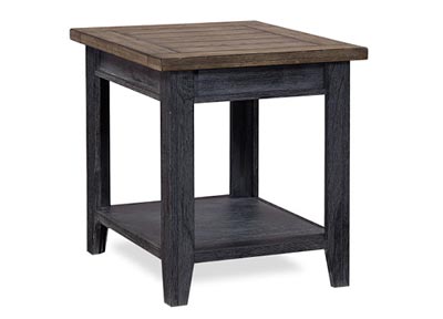 aspenhome End Tables - Eastport End Table WME