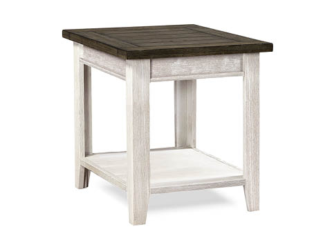 aspenhome End Tables - Eastport End Table WME