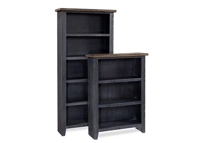 aspenhome Bookcases - Displays - Eastport Bookcases WME