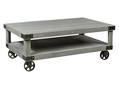 Cocktail Table - Industrial / DN