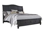 Bedroom Furniture Aspenhome Bedroom Furniture Aspenhome, Aspen Home King Sleigh Bed